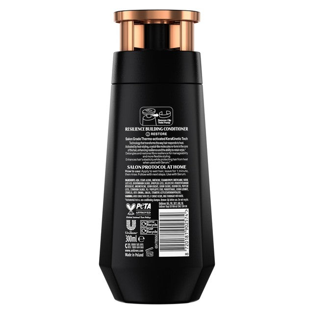 TRESemmé Thermo Sculpt Memory Conditioner, imported from the UK