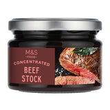 M&S M&S Concentrated Beef Stock 240g- Buy online at McGrocer