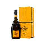 M&S Veuve Clicquot La Grande Dame 2018 Champagne Gift Box 75cl- Buy online at McGrocer