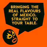 Gran Luchito Smoky Chipotle Taco Recipe Kit 303g, UK version