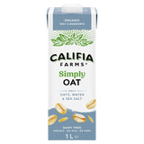 Califia Farms Organic Oat Drink 1L - British product
