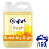 M&S Comfort Fabric Conditioner Sunshiny Days 160 Washes 4800ml- Buy online at McGrocer