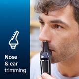 Philips Series 3000 All-in-One Trimmer Multigroom, imported from the UK