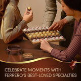 Ferrero Rocher Collection assorted chocolate gift box 172g - British product