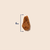 Pooch & Mutt Beef Jerky dog treat 210g, imported from the UK