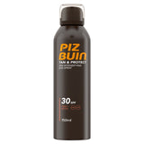 M&S Piz Buin Tan & Protect Tan Intensifying Sun Cream Spray SPF30 150ml- Buy online at McGrocer