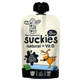 The Collective Natural with Vitamin D yogurt pouch 90g (British brand)