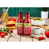 The Foraging Fox Classic Tomato Ketchup 285g (British brand)