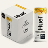 Huel pineapple and mango energy drink 4 x 330ml, UK version