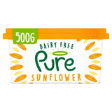 M&S Pure Dairy Free Sunflower Spread Dairy Free Spread 500g- Buy online at McGrocer