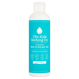 The Kids Bathing Co. aquamarine and sage bath gel 250ml (British brand)