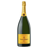 M&S Veuve Clicquot Yellow Label Champagne Magnum 150cl- Buy online at McGrocer