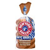 M&S New York Bakery Wholemeal Bagels 5 Pack- Buy online at McGrocer