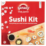 Saitaku sushi kit 361g (British brand)