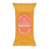 M&S Golden Marzipan 500g, imported from the UK
