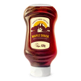 Maple Shack blended maple syrup squeezy bottle 620g, UK version