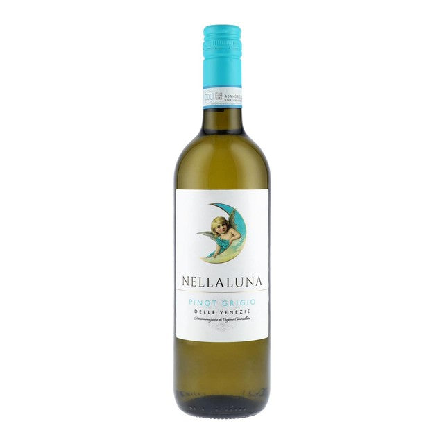 M&S Nellaluna Pinot Grigio wine 75cl, imported from the UK
