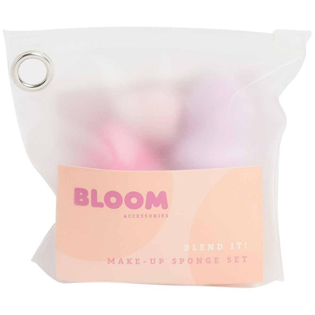 M&S Bloom Blend It Makeup Sponge Set, imported from the UK