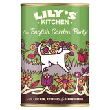 M&S Lily's Kitchen An English Garden Party Grain-Free Wet Dog Food 400g- Buy online at McGrocer