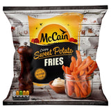 McCain frozen sweet potato fries 500g (British brand)
