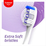Colgate 360 Sensitive Pro-Relief Extra Soft manual toothbrush - British product