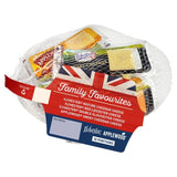 M&S Ilchester Family Favourites Four Cheese Selection 10 Portions 150g- Buy online at McGrocer