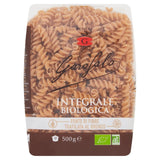 M&S Garofalo Organic Whole Wheat Fusilli Dry Pasta 500g- Buy online at McGrocer