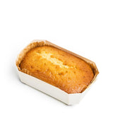 M&S Daylesford Organic Lemon Drizzle Loaf Cake 500g- Buy online at McGrocer