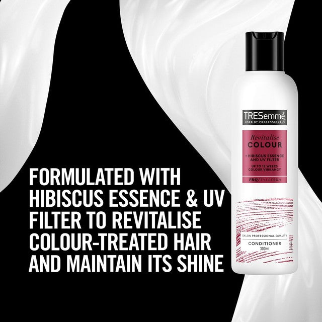 Tresemme Revitalised Colour Conditioner 300ml (British brand)