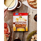 Emmi Swiss cheese fondue 400g - British product