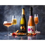 M&S Rosado Cava Sparkling Wine 75cl, imported from the UK