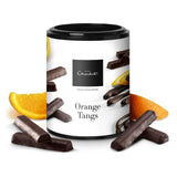 M&S Hotel Chocolat Orange Tangs Dark Chocolate Orange Snacks 170g- Buy online at McGrocer
