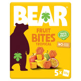 M&S Urban Fruit Bear Fruit Bites Tropical Fruit Snack Bars 100g- Buy online at McGrocer