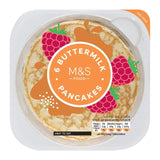 M&S Buttermilk Pancakes 6 Pack 240g, imported from the UK