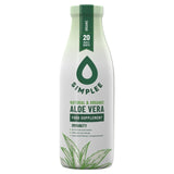 Simplee Aloe organic aloe vera juice 1000ml (British brand)
