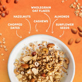 Jordans Triple Nut Granola 425g, UK version