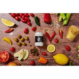 Longbottom & Co Virgin Mary Alcohol Free tomato juice drink 150ml (British brand)