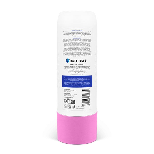 DotDotPet Battersea conditioning puppy shampoo 280ml (British brand)