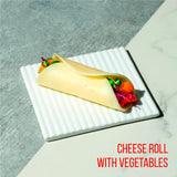 Auricchio Thin Sliced Strong Provolone 100g - British product