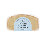 M&S M&S Plain Madeira Sponge Cake 280g- Buy online at McGrocer