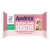 M&S Andrex Fresh and Sensitive Flushable Toilet Hygiene Wipes 30 per pack- Buy online at McGrocer