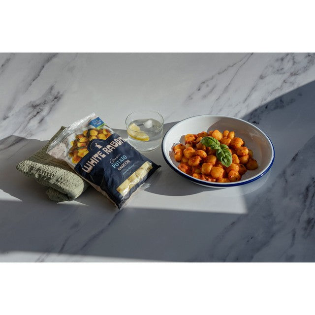 White Rabbit Gluten Free Classic Potato Gnocchi 350g (British brand)