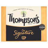Thompsons Signature Tea black tea bags 80 pack (British brand)