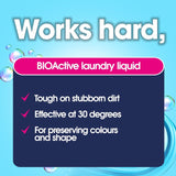 Ecozone BIOActive laundry liquid (British brand)