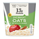 M&S Good Gut Apple & Cinnamon Overnight Oats (British brand)