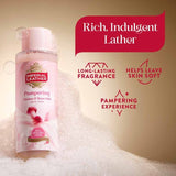 Imperial Leather bath soak Mallow & Rose Milk 500ml, UK version