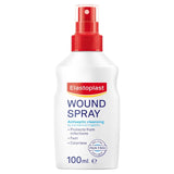 M&S Elastoplast Wound Healing Pain-Free Antiseptic Spray 100ml- Buy online at McGrocer
