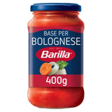 M&S Barilla Bolognese Pasta Sauce 400g Jar- Buy online at McGrocer