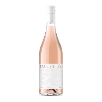 M&S M&S English Lily Rosé Wine- Buy online at McGrocer