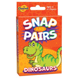 M&S Cheatwell Games Dinosaur Snap & Pairs Card Game 4yrs+ Memory Card Game- Buy online at McGrocer